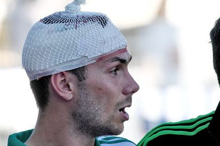 Στο νοσοκομείο ο Λαγός