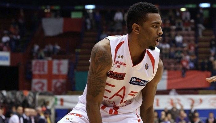 Αρχισκόρερ της διοργάνωσης ο Λάνγκφορντ. Τρίτος ο Σπανούλης (VIDEO)