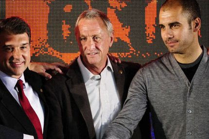 Κρόιφ: “Φέρτε πίσω τον Γκουαρδιόλα”