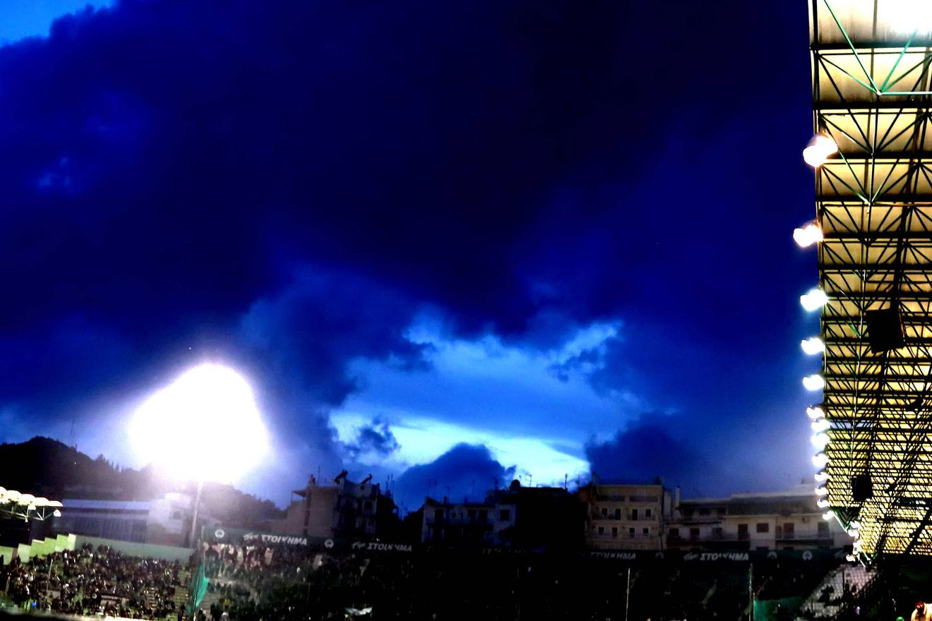 Η εικόνα του νέου “Απόστολος Νικολαΐδης”