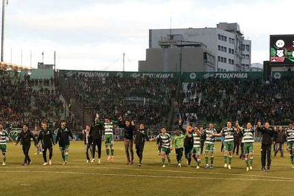 ΠΑΕ: “Ομάδα και κόσμος, είμαστε ένα”