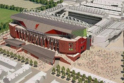 Τα σχέδια του νέου Άνφιλντ (PHOTO)