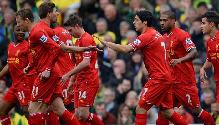 Λίβερπουλ: Πυροτέχνημα ή ήρθε για να μείνει;