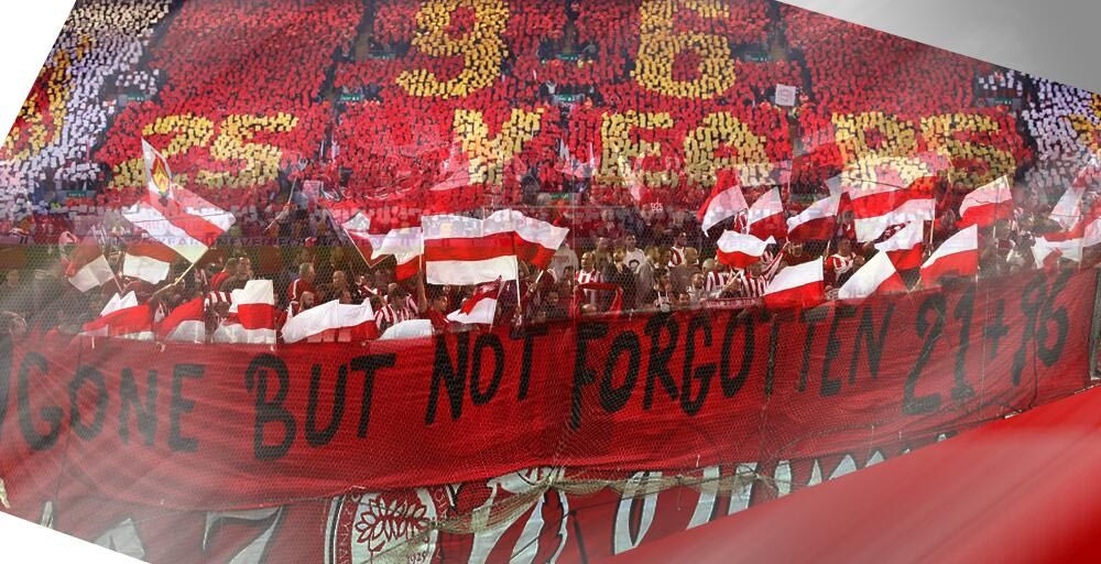 Το tweet του Ολυμπιακού για το “Χίλσμπορο”