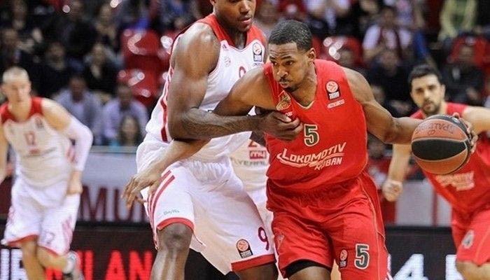 Λοκομοτίβ Κούμπαν – Μπάγερν 84-75