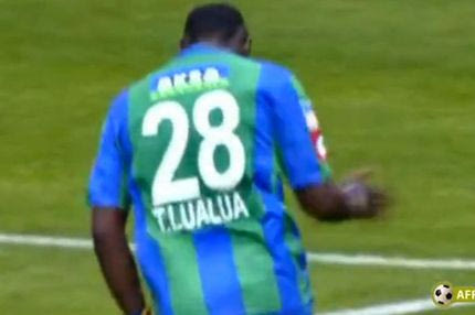 Υπέροχο γκολ του Λούα Λούα (VIDEO)