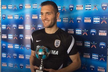 Η πρώτη χρονιά του Λούκας