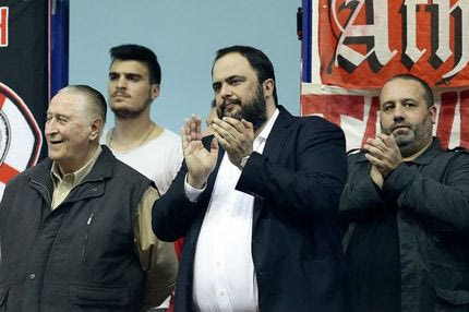 Πριμ από τον Μαρινάκη