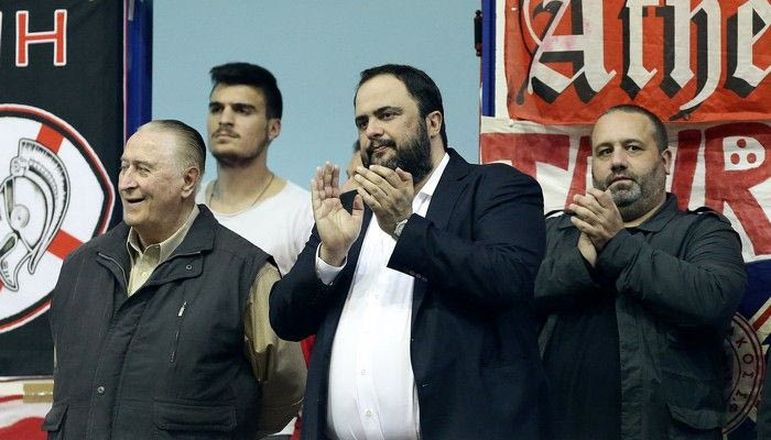 Πριμ από τον Μαρινάκη