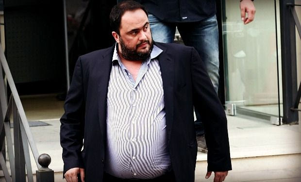 Στο αεροδρόμιο ο Μαρινάκης!