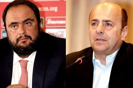 Δεν θα “καθαρίσουν” αυτοί το ελληνικό ποδόσφαιρο