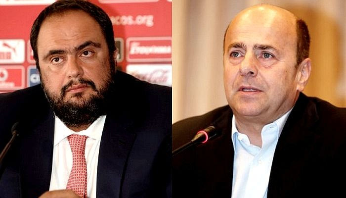 Δεν θα “καθαρίσουν” αυτοί το ελληνικό ποδόσφαιρο