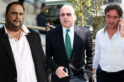 Στο ίδιο τραπέζι… μόνο για φαΐ!