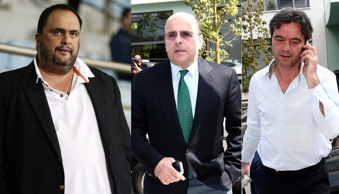 Στο ίδιο τραπέζι… μόνο για φαΐ!