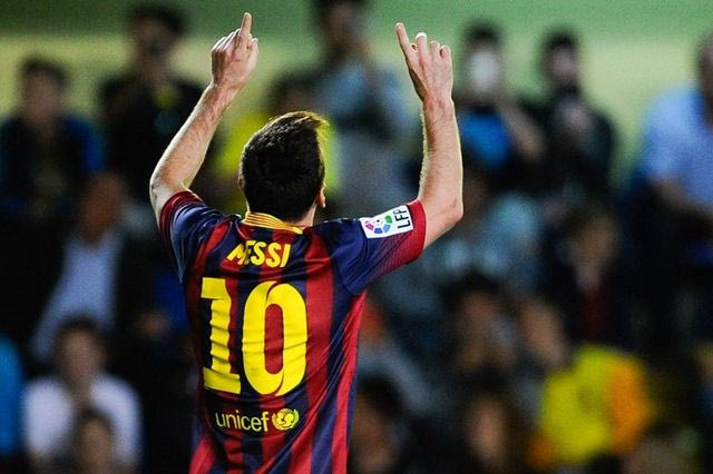 Νέο συμβόλαιο για Μέσι