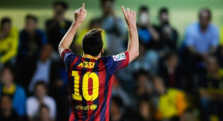 Στα 35 εκ. ευρώ (!) οι συνολικές οφειλές του Μέσι στην εφορία