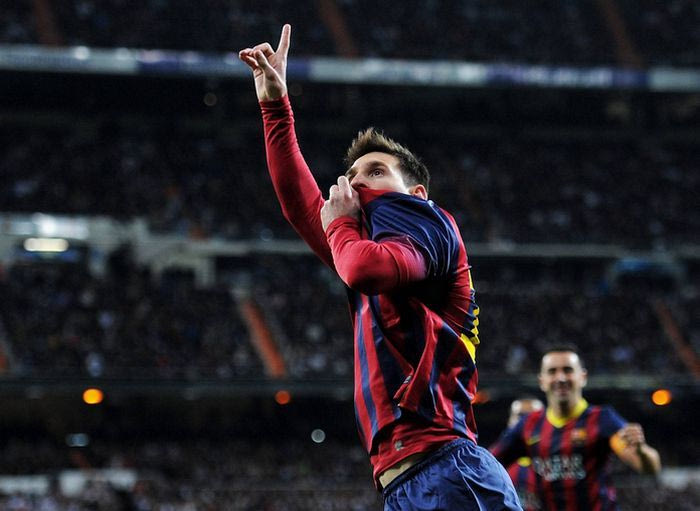 Video έκπληξη της Μπαρτσελόνα για τον Μέσι