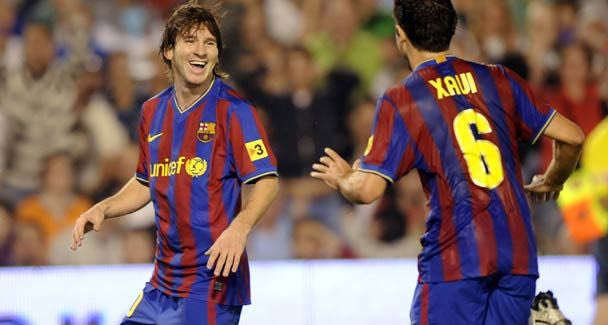 Ο Μέσι πέρασε τον Τσάβι και κυνηγάει τον Μίτσελ