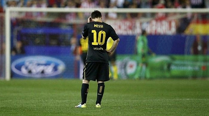 Έτρεξε λίγο περισσότερο από τον Πίντο ο Μέσι