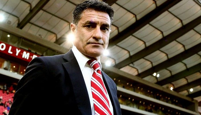 Μίτσελ: “Με ρώτησε ο Γκουαρδιόλα για τη Γιουνάιτεντ”