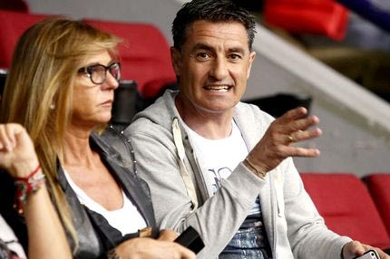 Και ο Μίτσελ στο ΣΕΦ (PHOTOS)