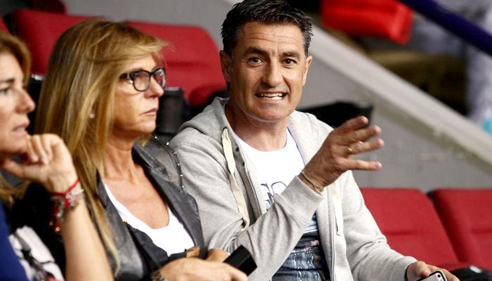 Και ο Μίτσελ στο ΣΕΦ (PHOTOS)