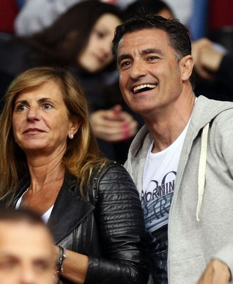 Μίτσελ: “Αντσελότι, ο μεγαλύτερος”