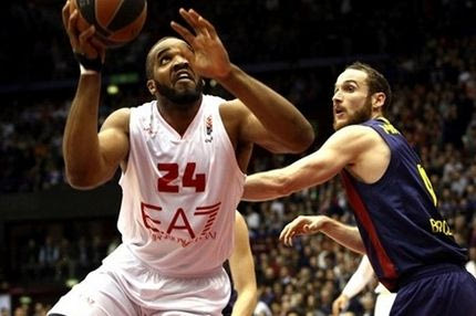 Μιλάνο – Μπαρτσελόνα 91-63