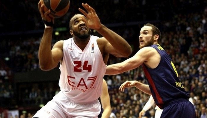Μιλάνο – Μπαρτσελόνα 91-63