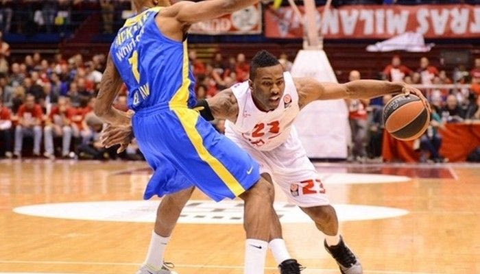 Μιλάνο – Μακάμπι 91-77