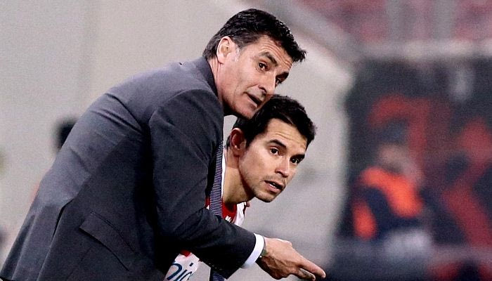 Ο Μίτσελ, ο ΠΑΟΚ και ο… Βάις!