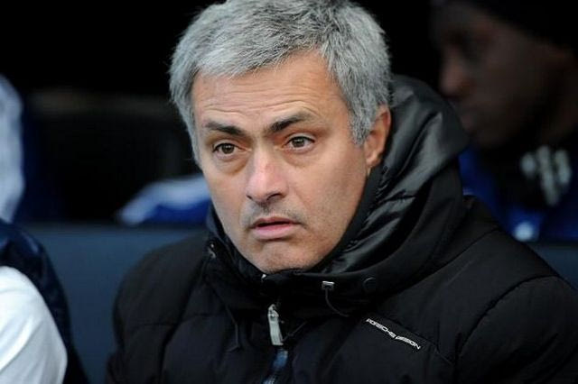 O Μουρίνιο του… 0