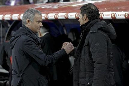 Μουρίνιο reloaded