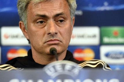 Θέλει να βάλει τα δεύτερα με Λίβερπουλ ο Μουρίνιο