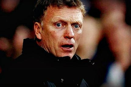 Τέλος ο Μόγες από τη Γιουνάιτεντ