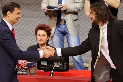 Η ιστορία δύο προπονητών