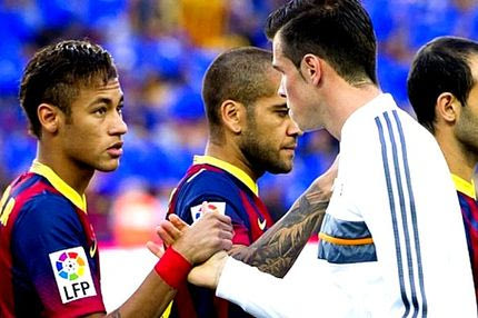 Νεϊμάρ-Μπέιλ: Η μονομαχία των 200 εκ. ευρώ