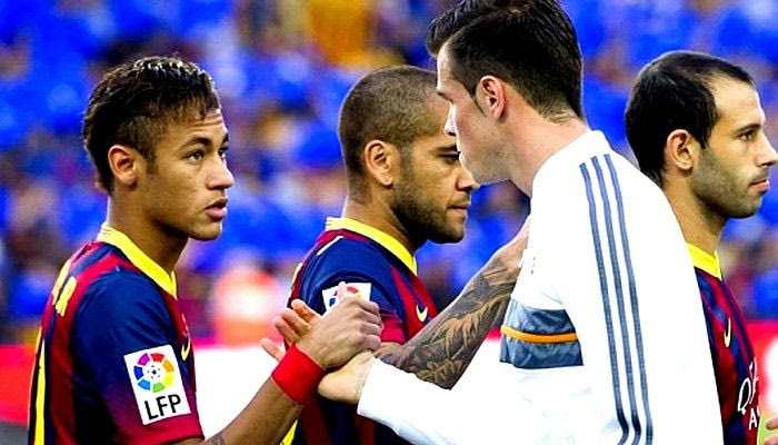 Νεϊμάρ-Μπέιλ: Η μονομαχία των 200 εκ. ευρώ