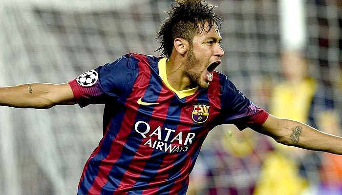 Μπαρτσελόνα-Ατλέτικο Μαδρίτης 1-1