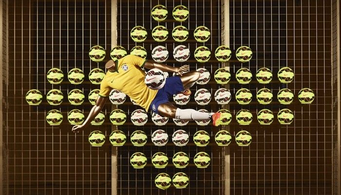 Η καλοκαιρινή ποδοσφαιρική συλλογή της Nike