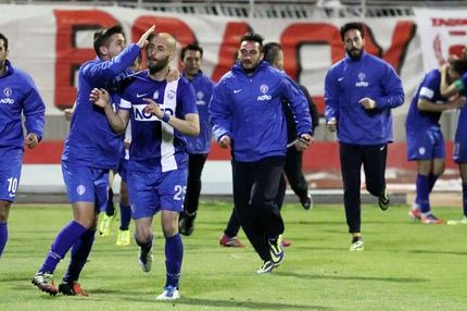 2η αγ.: Η Νίκη το ντέρμπι του Βόλου