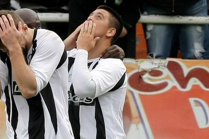 Δοκάρι ο Νούνιες, η μεγάλη ευκαιρία του ΟΦΗ (VIDEO)