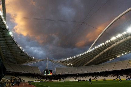 Στο ΟΑΚΑ πριν τον Φωκικό