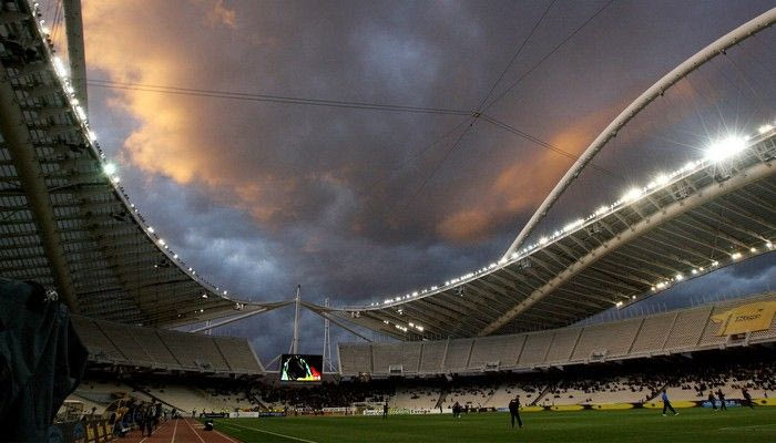 Στο ΟΑΚΑ πριν τον Φωκικό