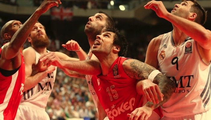 Ρεάλ-Ολυμπιακός 83-69