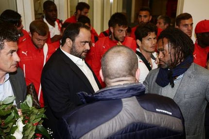 Ρεβάνς για τα γεγονότα της Τούμπας