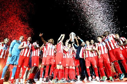 (VIDEOS) Όλα τα ματς του πρωταθλητή Ολυμπιακού