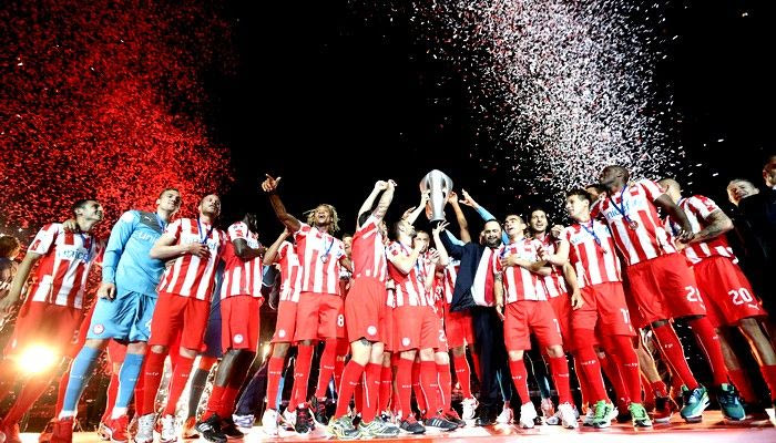 (VIDEOS) Όλα τα ματς του πρωταθλητή Ολυμπιακού