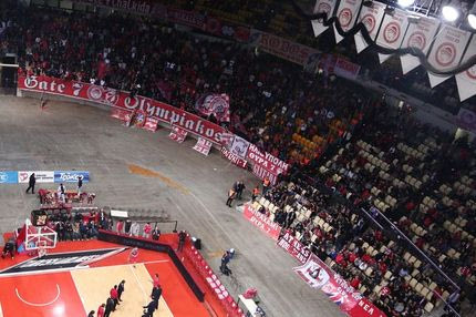 Αρνήθηκε το αίτημα εισιτηρίων ο Ολυμπιακός