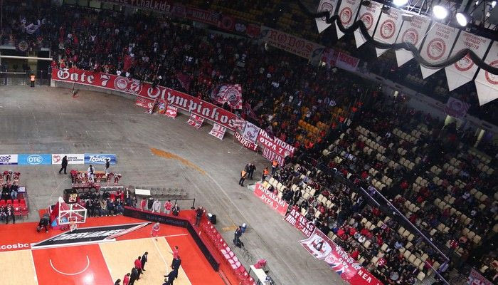 Αρνήθηκε το αίτημα εισιτηρίων ο Ολυμπιακός
